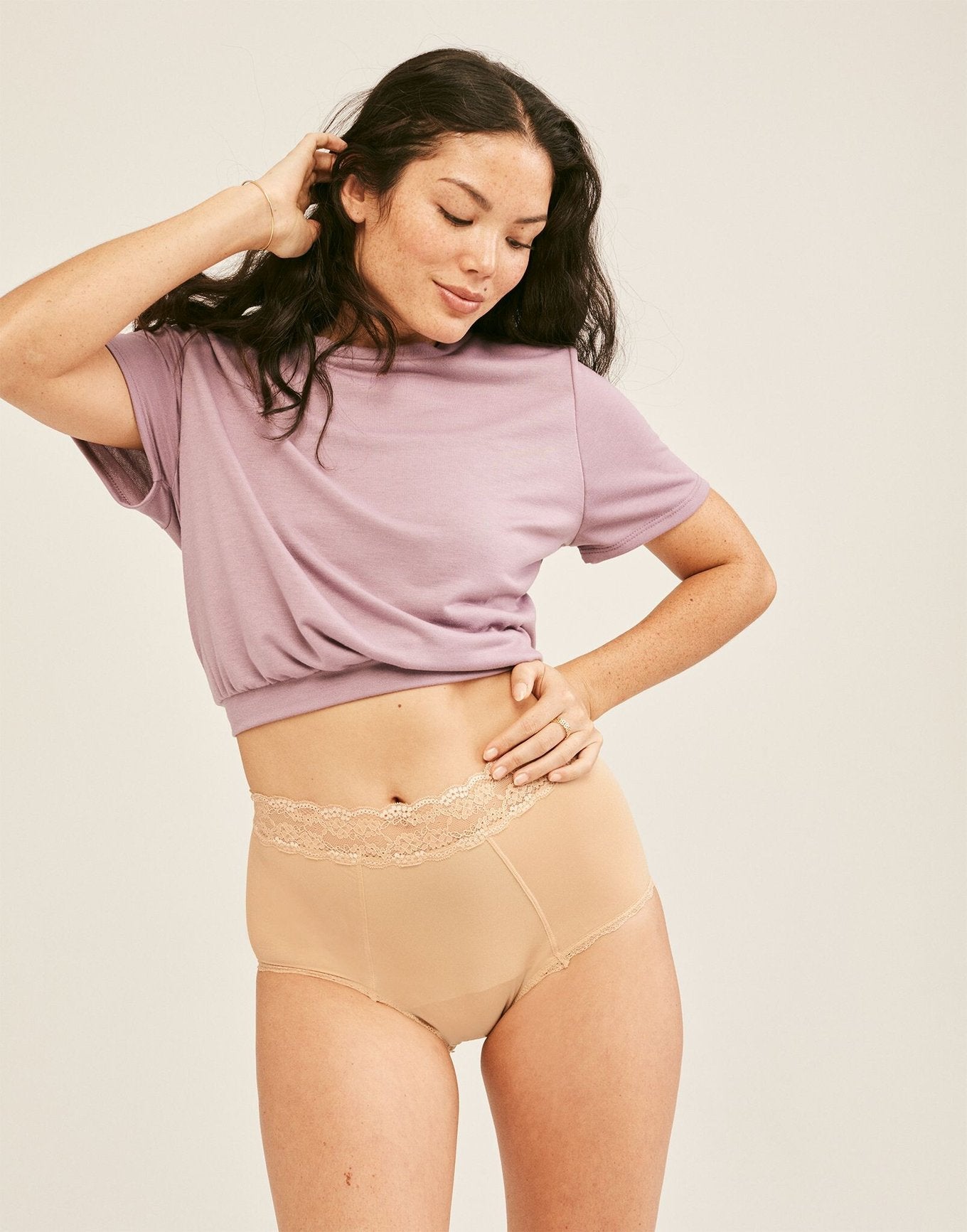 Amelia period-proof panty