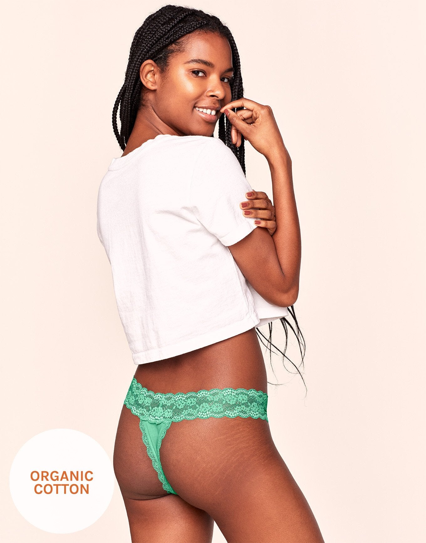 Victoria's Secret Pink Period Panties are Here - Are They Worth