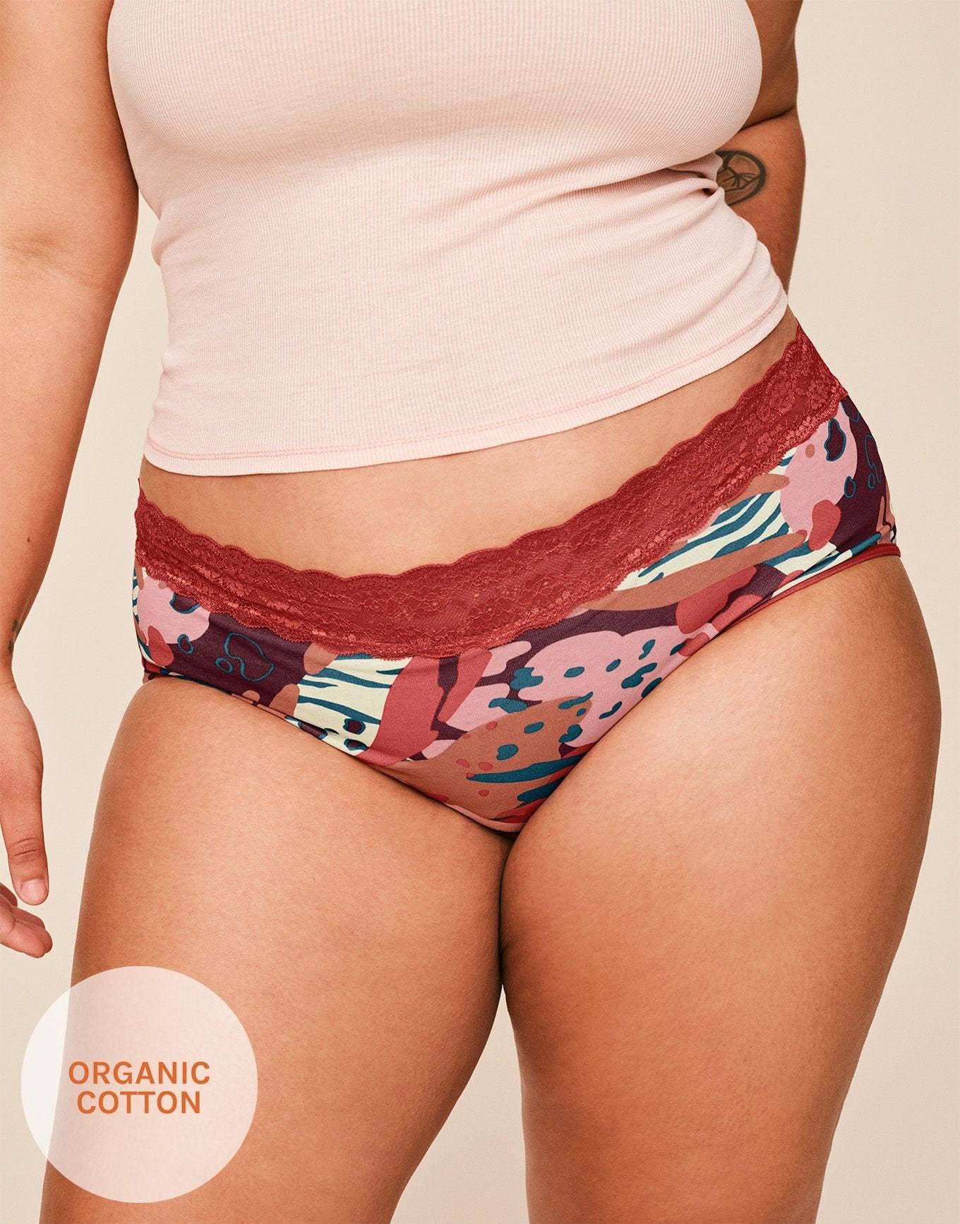 Parade Underwear Review - The Wild Woman