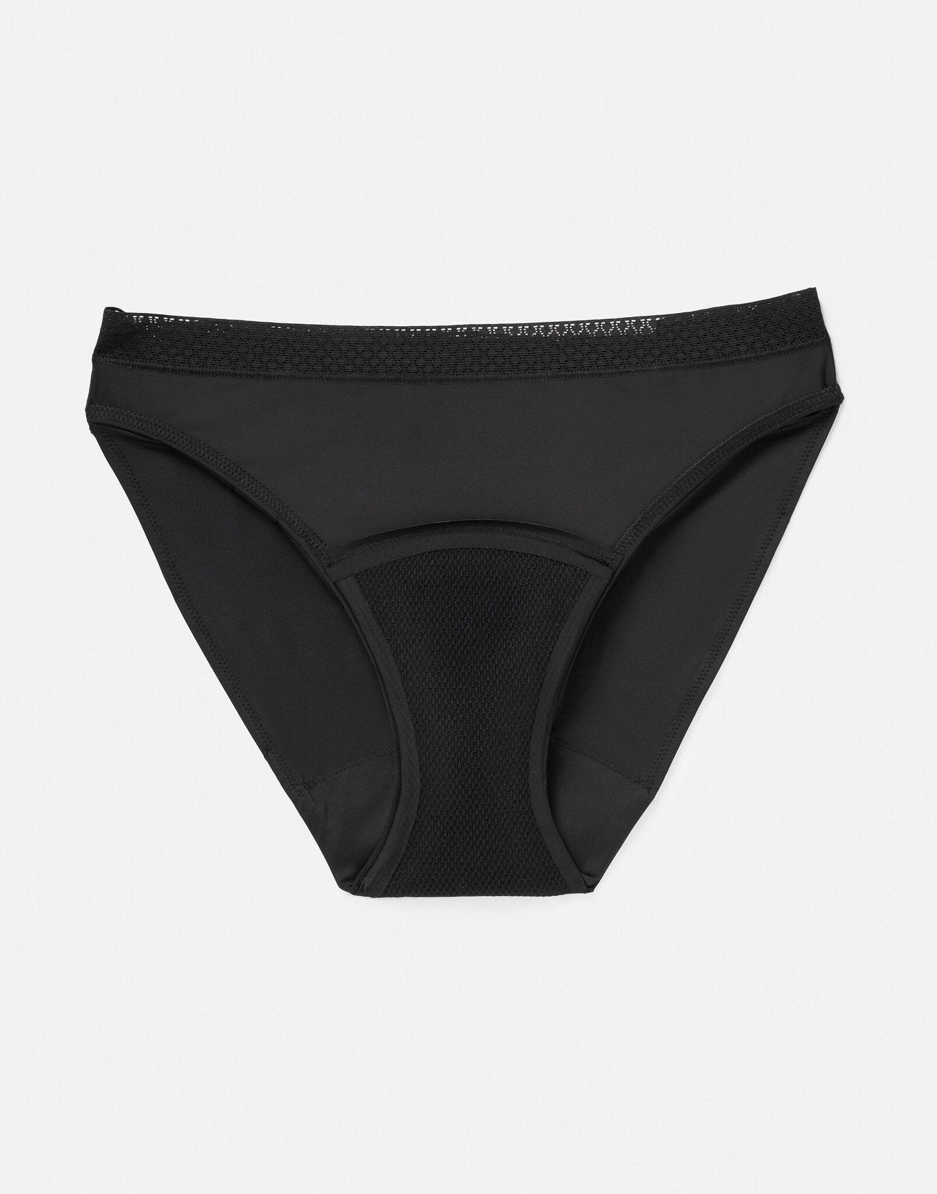 New Thinx Period Underwear For Tweens, Grey Size 11/12