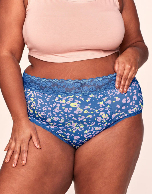 High-waist  Joyja: The Happy Period Panty