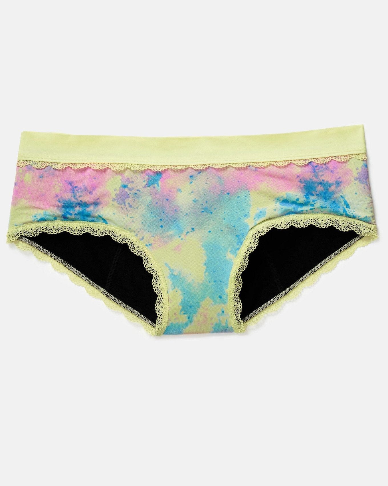 Buy Juliet Mid Rise No Stain Solid Coloured Panty - Period Panty