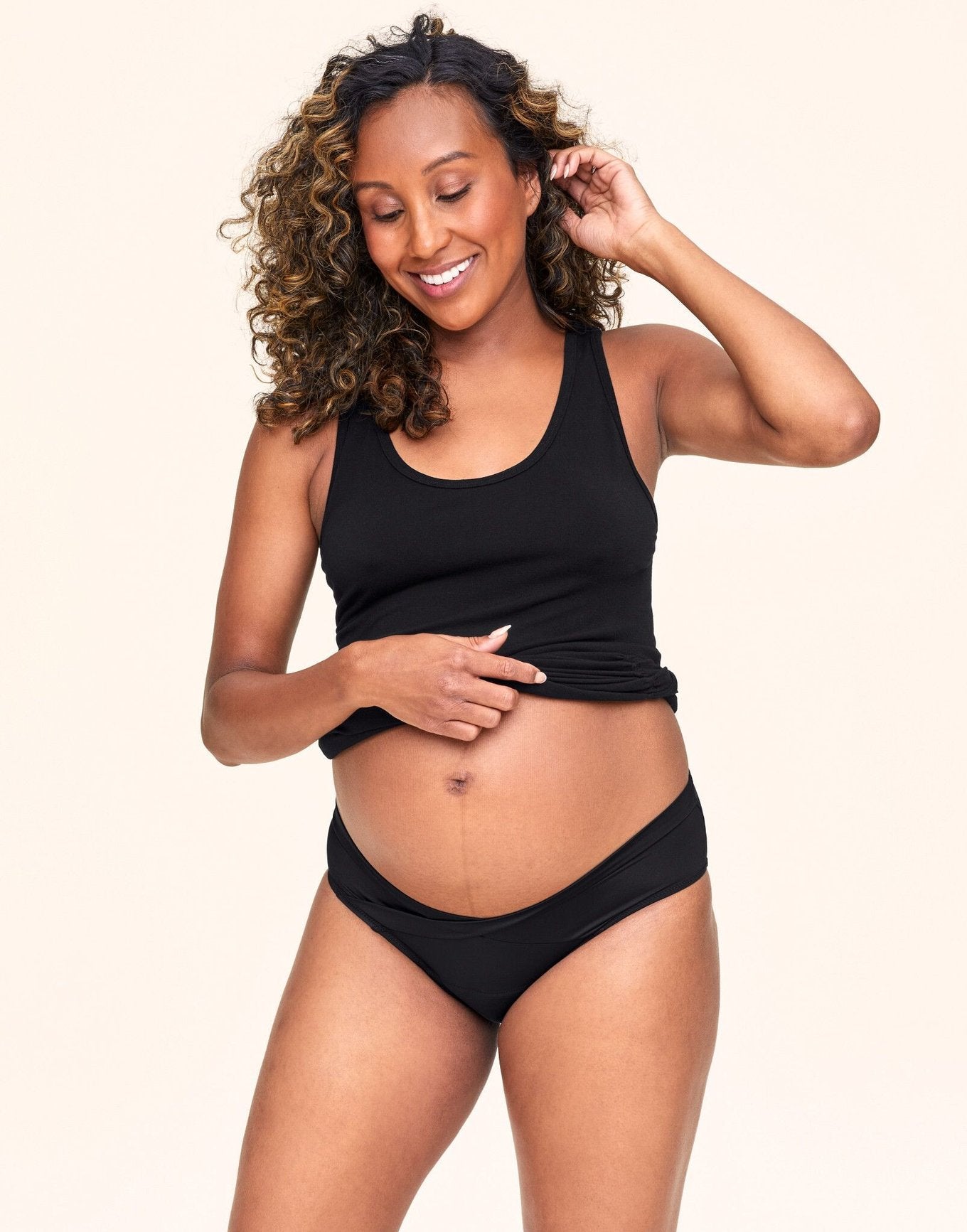 Elevate your Maternity Experience with bmama Maternity Panties