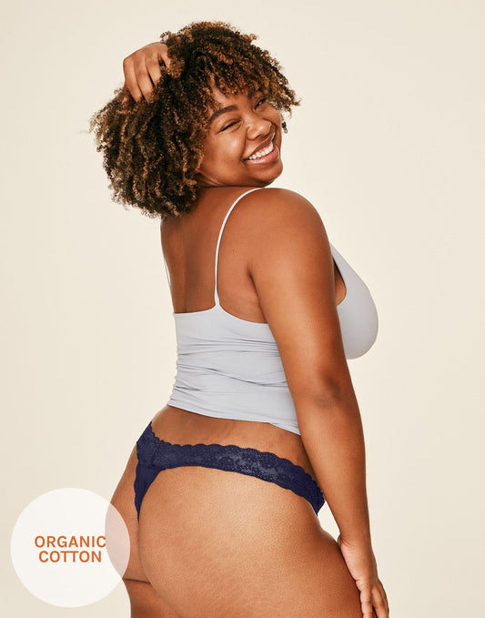 Organic Cotton Cheeky Hipster - Lily, ÔDE lingerie